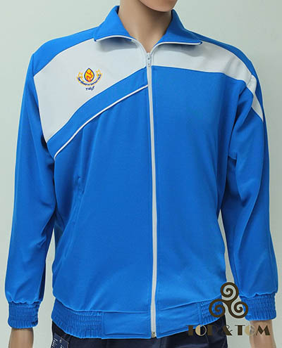 เสื้อแจ็คเก็ต วิทยาลัยพยาบาลบรมราชชนนี ราชบุรี