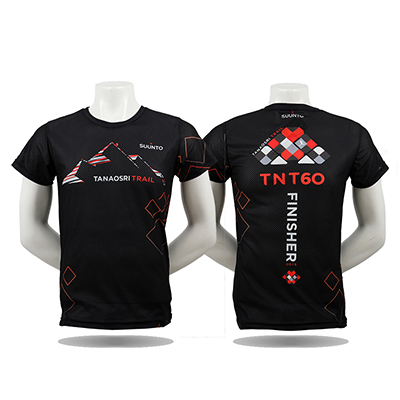 ภาพเสื้อกีฬา งาน Tanaosri Trail 2018 TNT60
