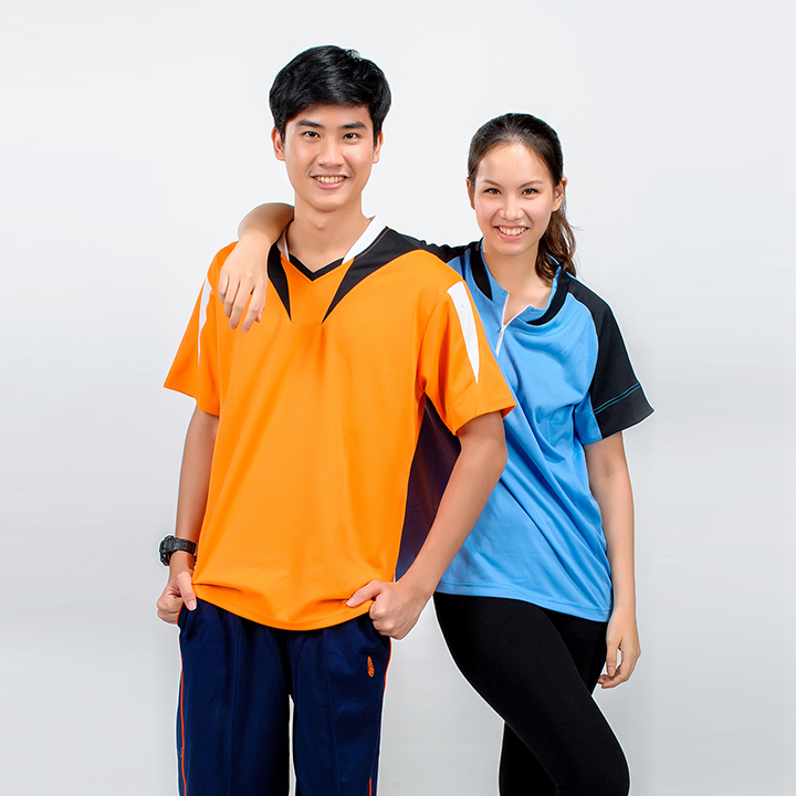 เสื้อกีฬา มือถือ