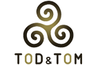 โลโก้ ท็อดแอนด์ทอม